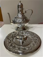 Bollitore Raddi Argenterie  in Argento ARG370 - ARG370